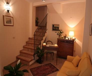 B&B Vicolo Vecchio Террачина Экстерьер фото