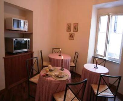 B&B Vicolo Vecchio Террачина Экстерьер фото