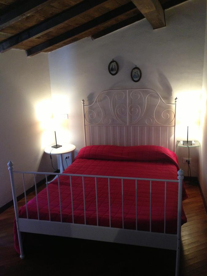 B&B Vicolo Vecchio Террачина Экстерьер фото